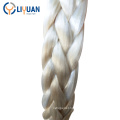 12mm UHMWPE Fiber Marine Mooring Rope